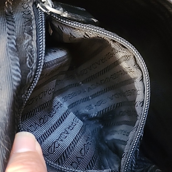 Prada Nylon Backpack - Picture 3 of 16